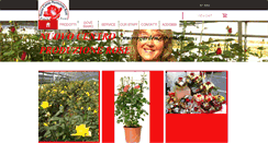 Desktop Screenshot of nuovogarden.it